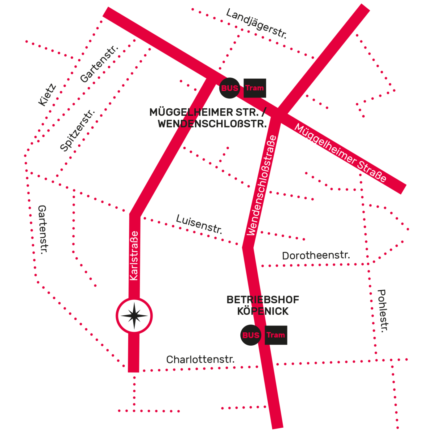 Köpenick My Way Soziale Dienste gGmbH